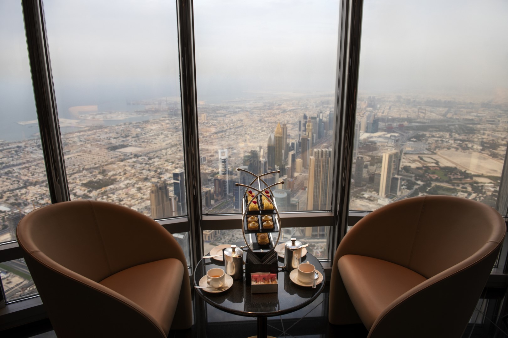 The Lounge Burj Khalifa